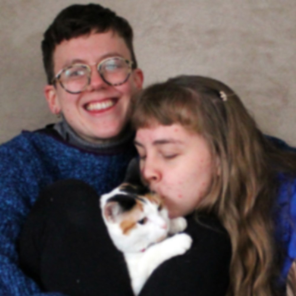 Meet your Posher, Katie